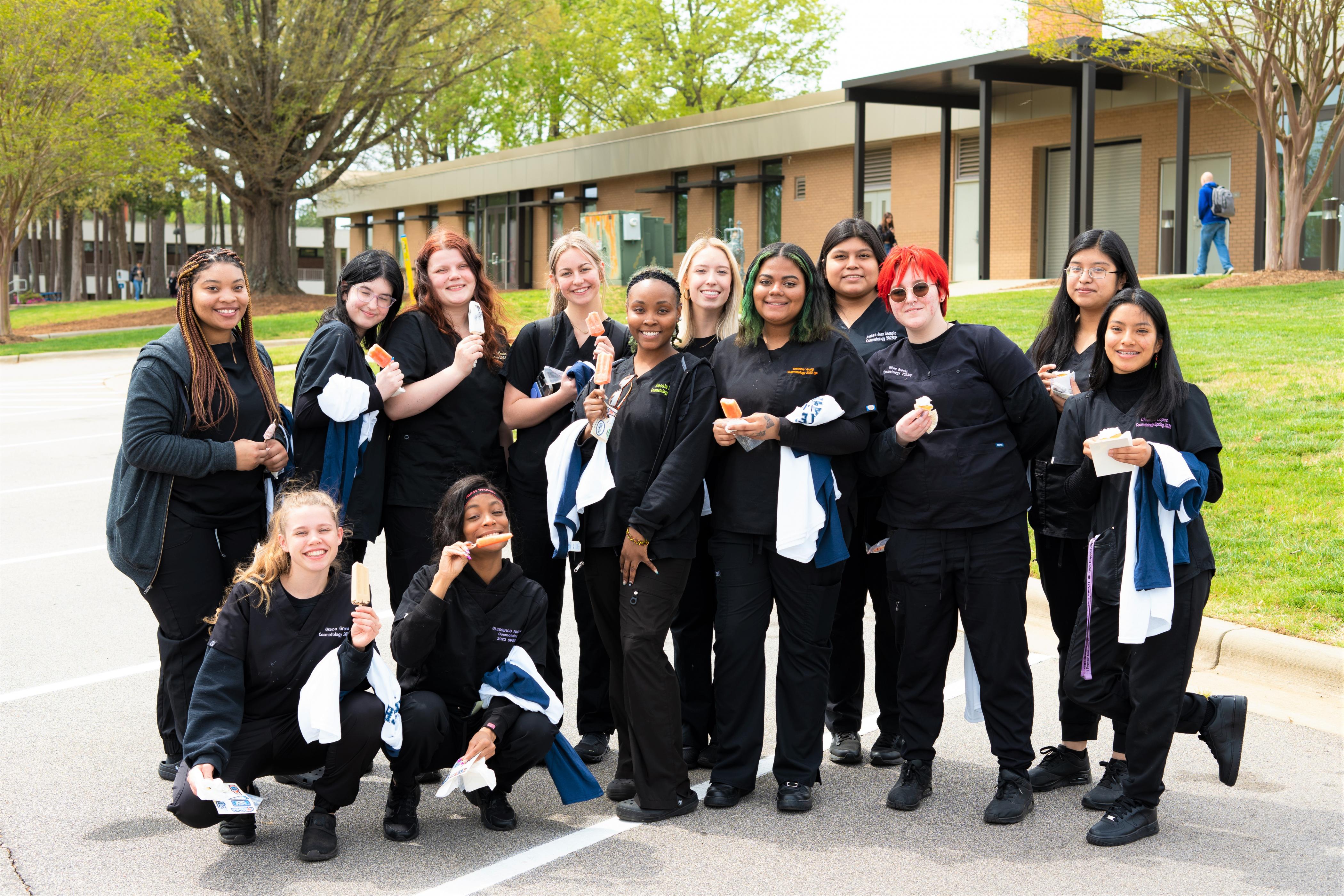 College Celebrates Inaugural Founders Day and Spirit Month