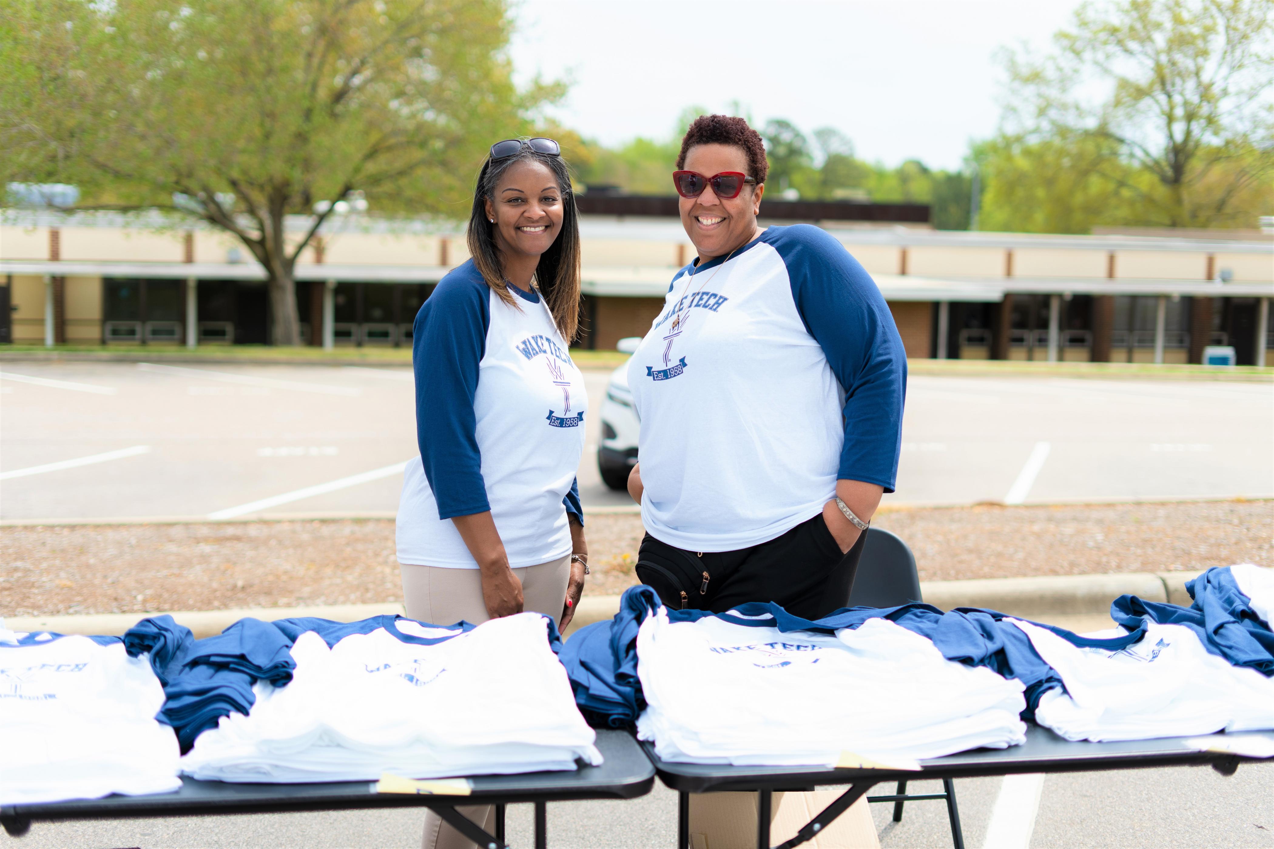 College Celebrates Inaugural Founders Day and Spirit Month