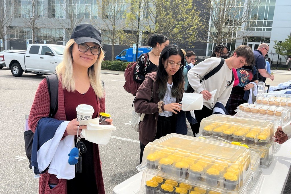College Celebrates Inaugural Founders Day and Spirit Month