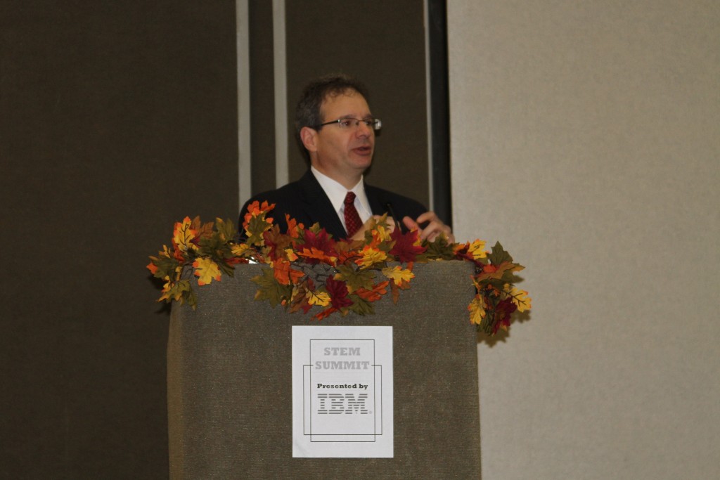 Wake Tech and IBM Present STEM Summit