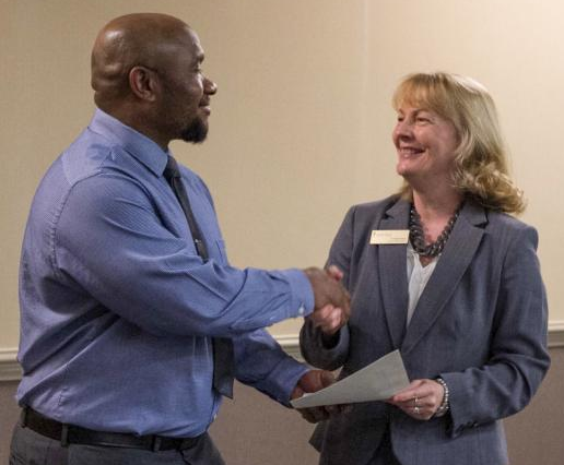 Students Win National Scholarships
