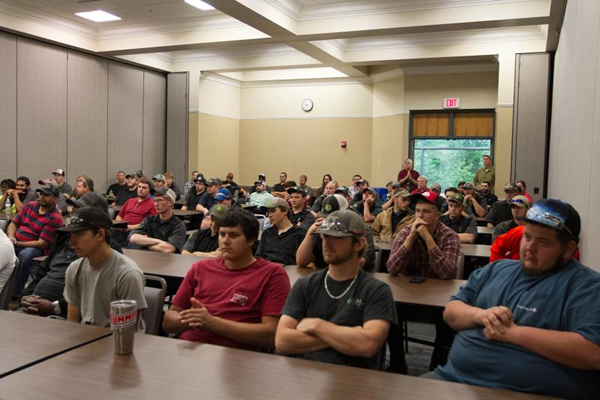 Students Win National Scholarships