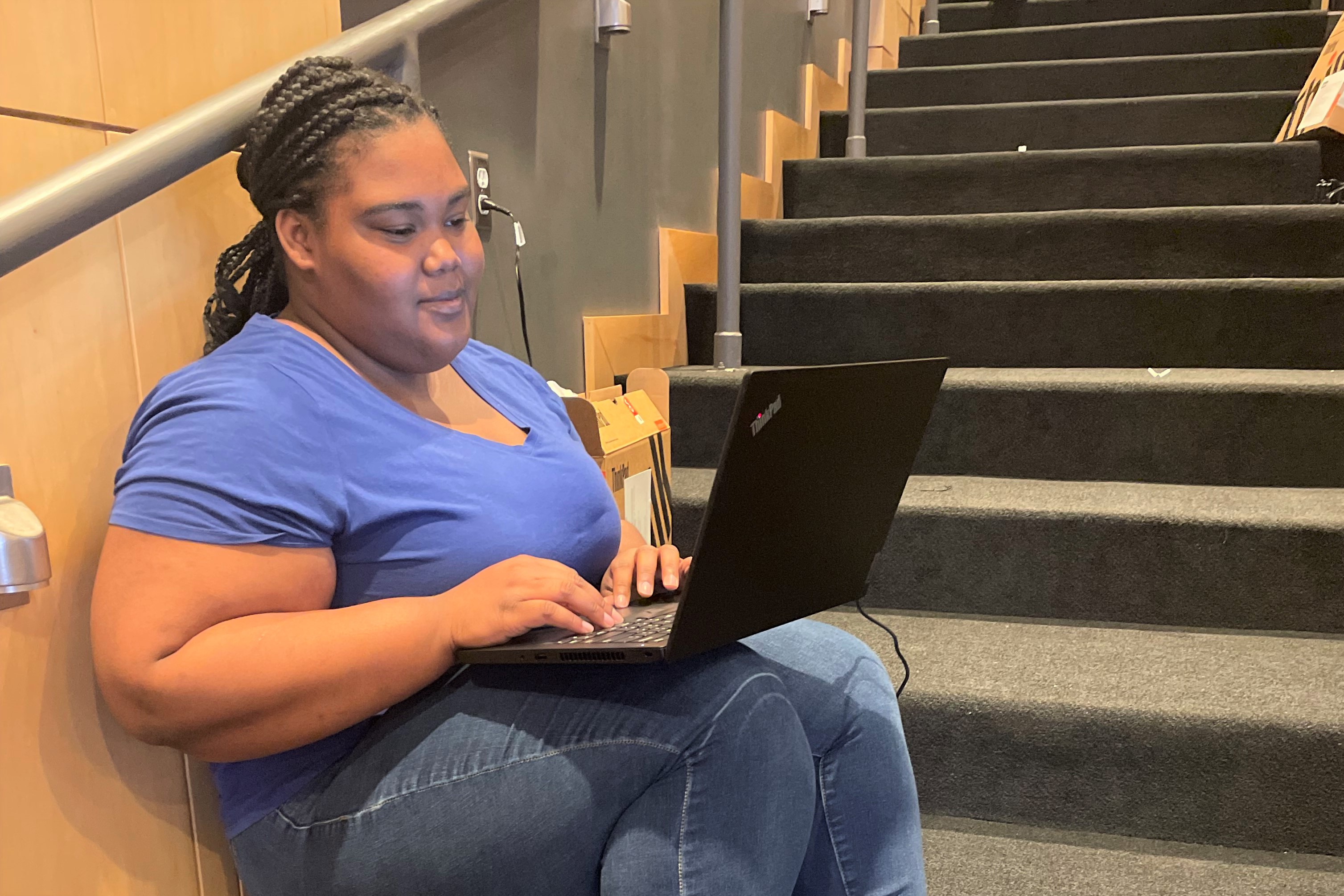 New Wake Tech Students Getting a Strong Start 