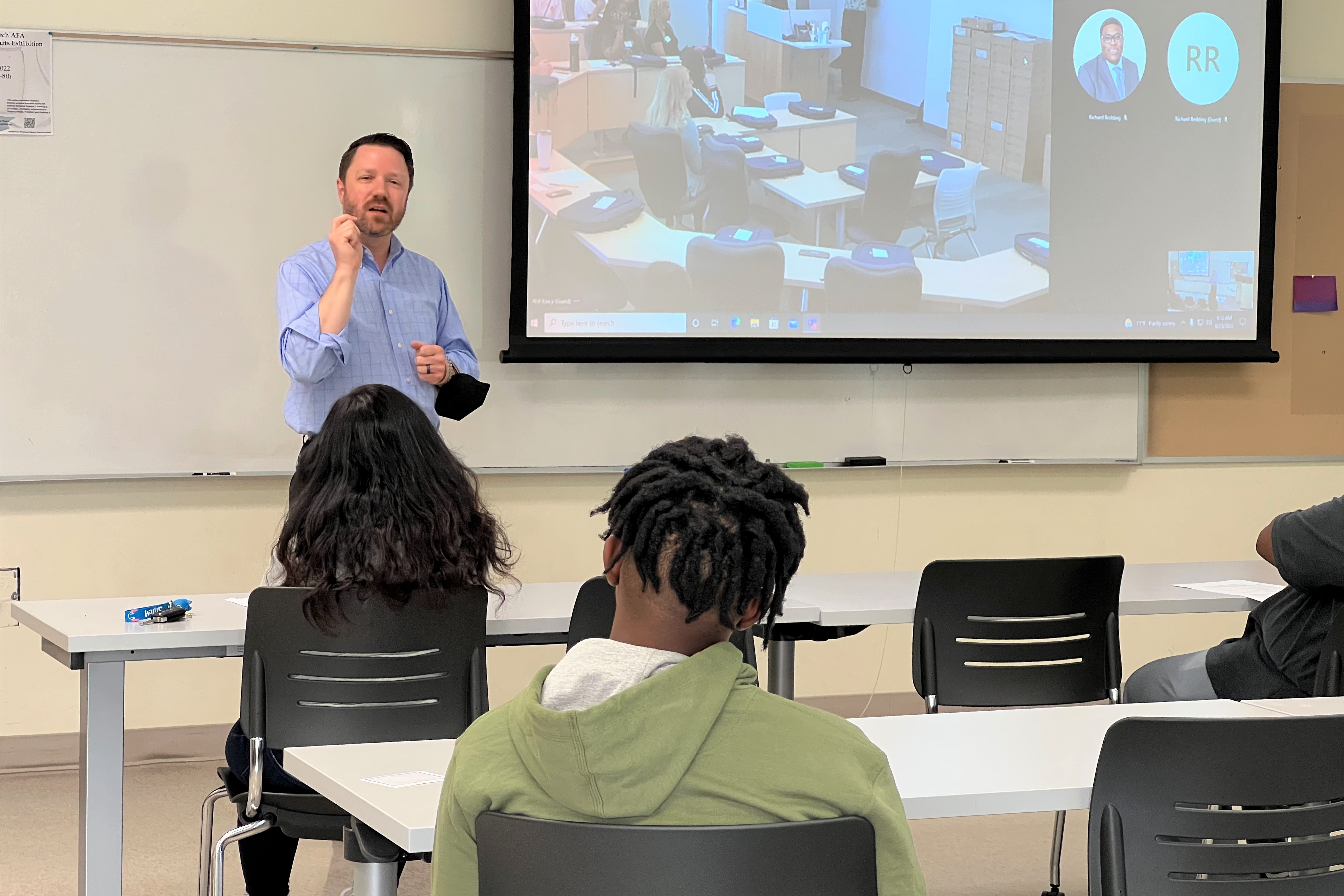 Summer Bridge Program Begins 