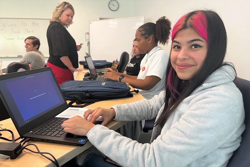 Summer Bridge Program Begins 