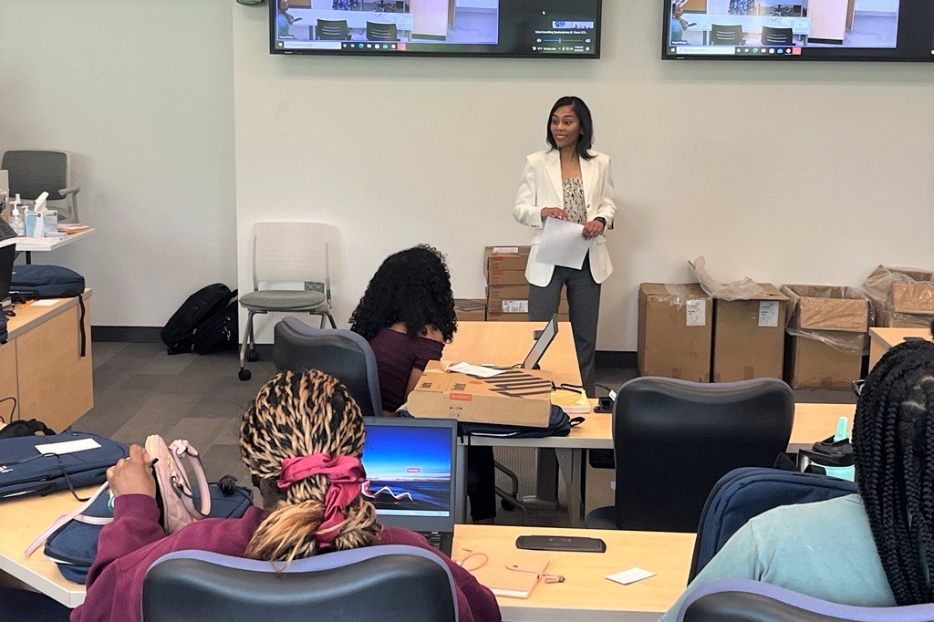 Summer Bridge Program Begins 