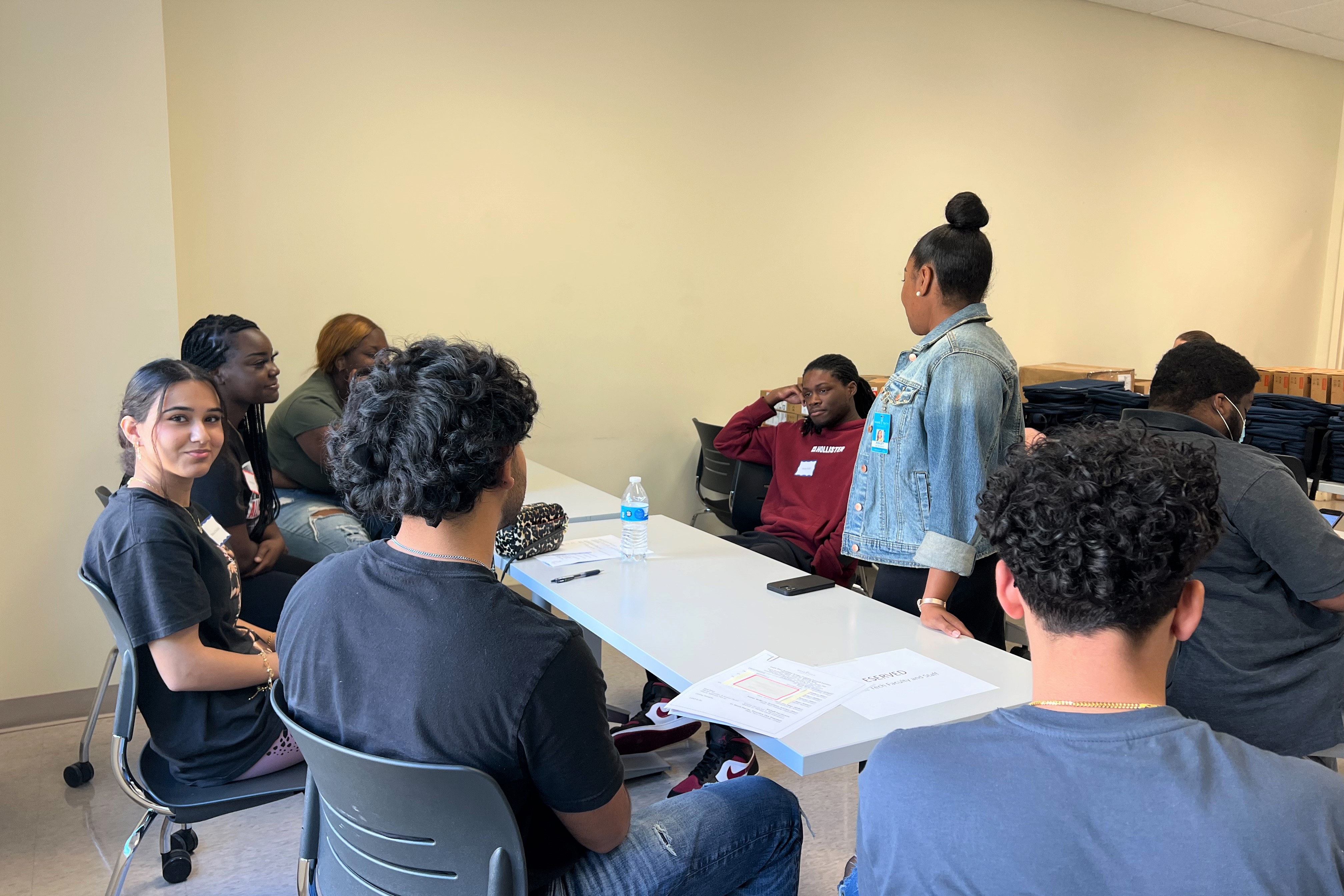 Summer Bridge Program Begins 