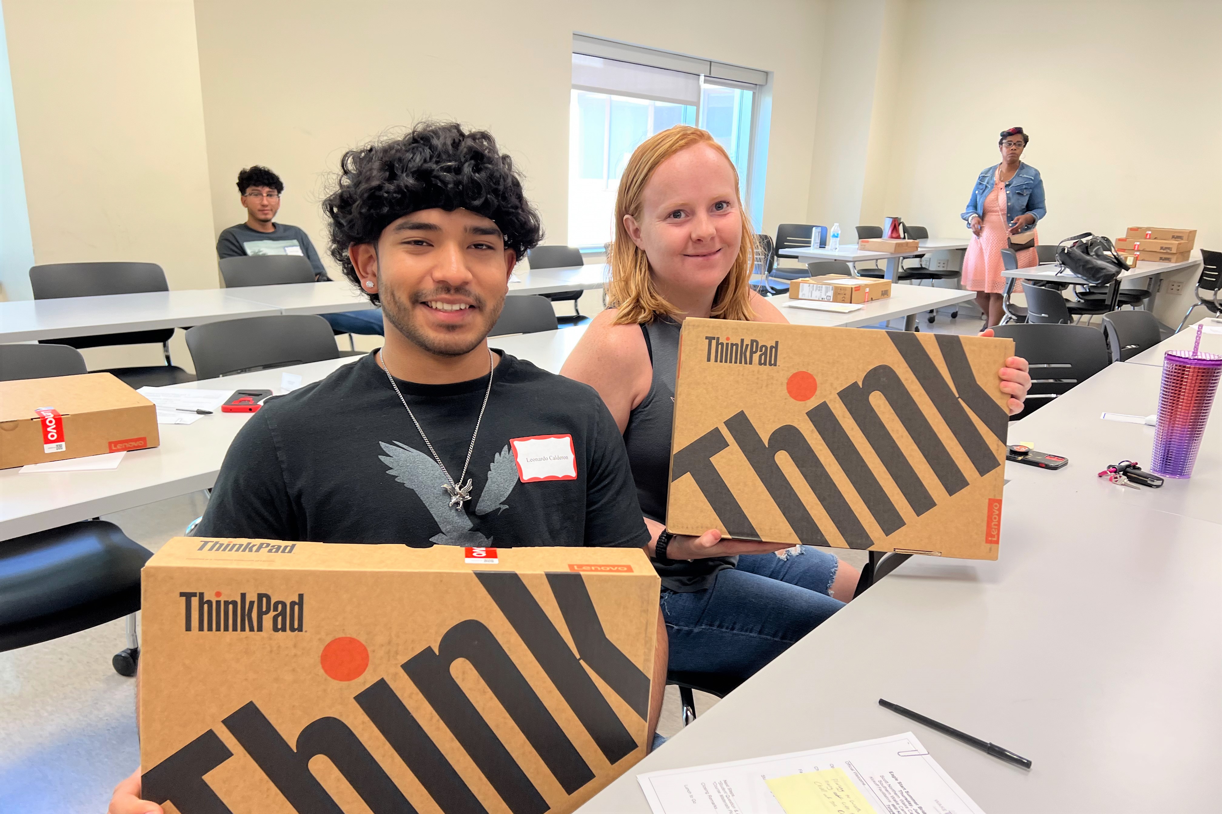 Summer Bridge Program Begins 