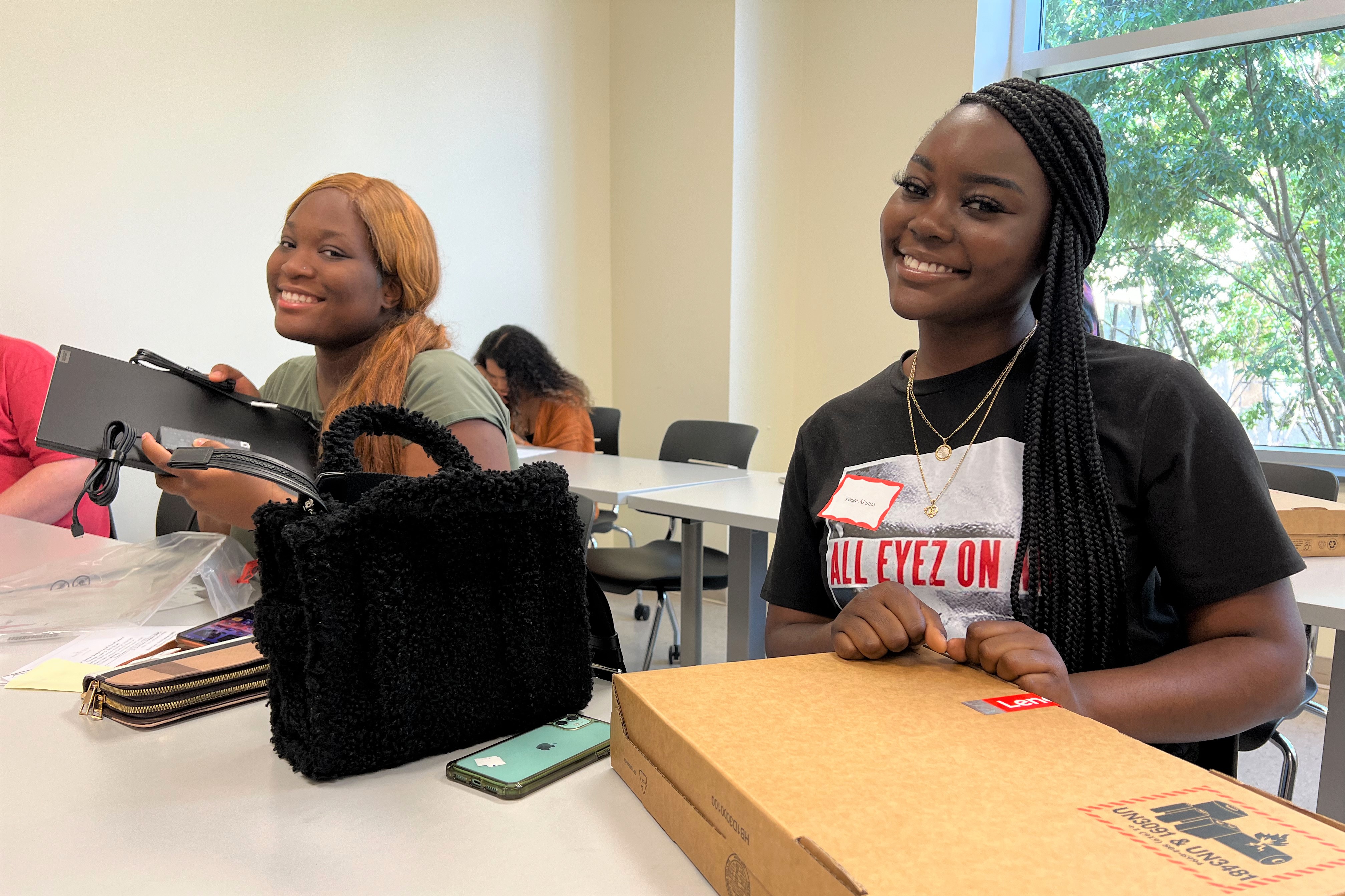Summer Bridge Program Begins 