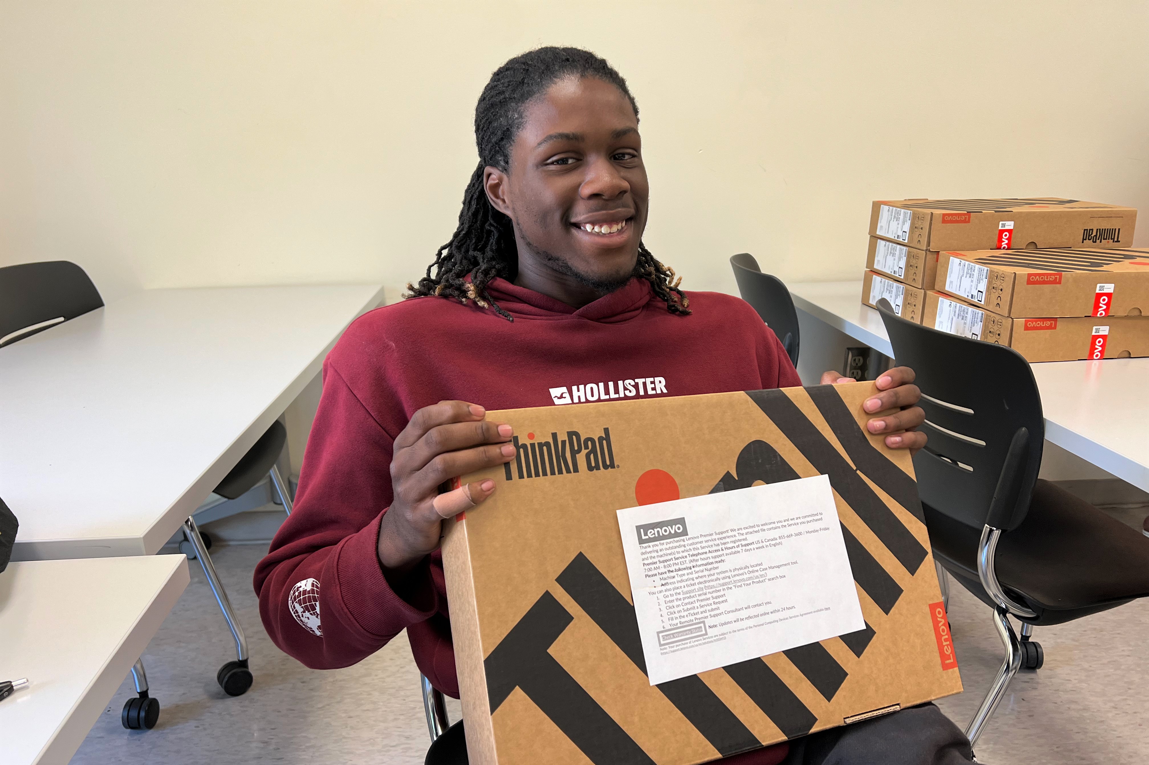 Summer Bridge Program Begins 
