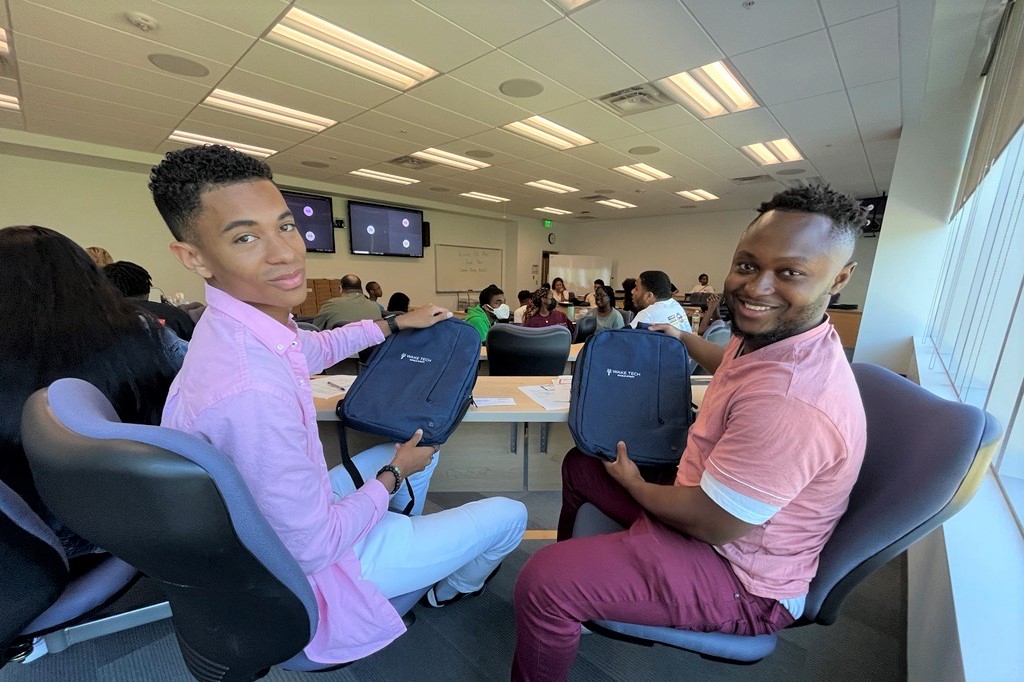 Summer Bridge Program Begins 