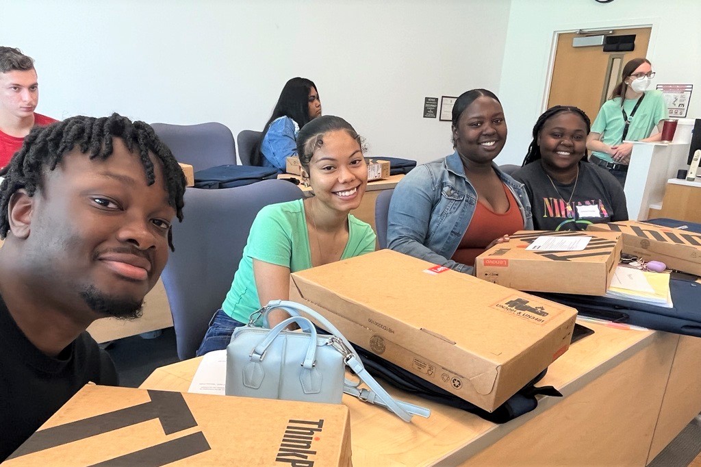 Summer Bridge Program Begins 