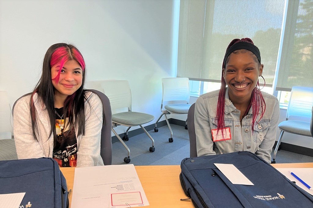 Summer Bridge Program Begins 