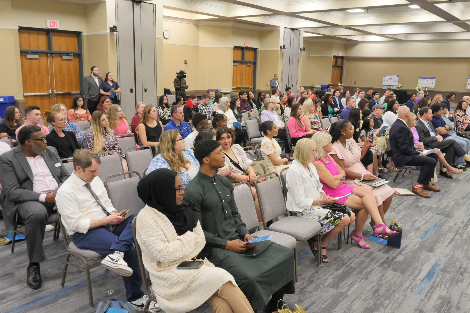 College Celebrates Outstanding Student Leaders