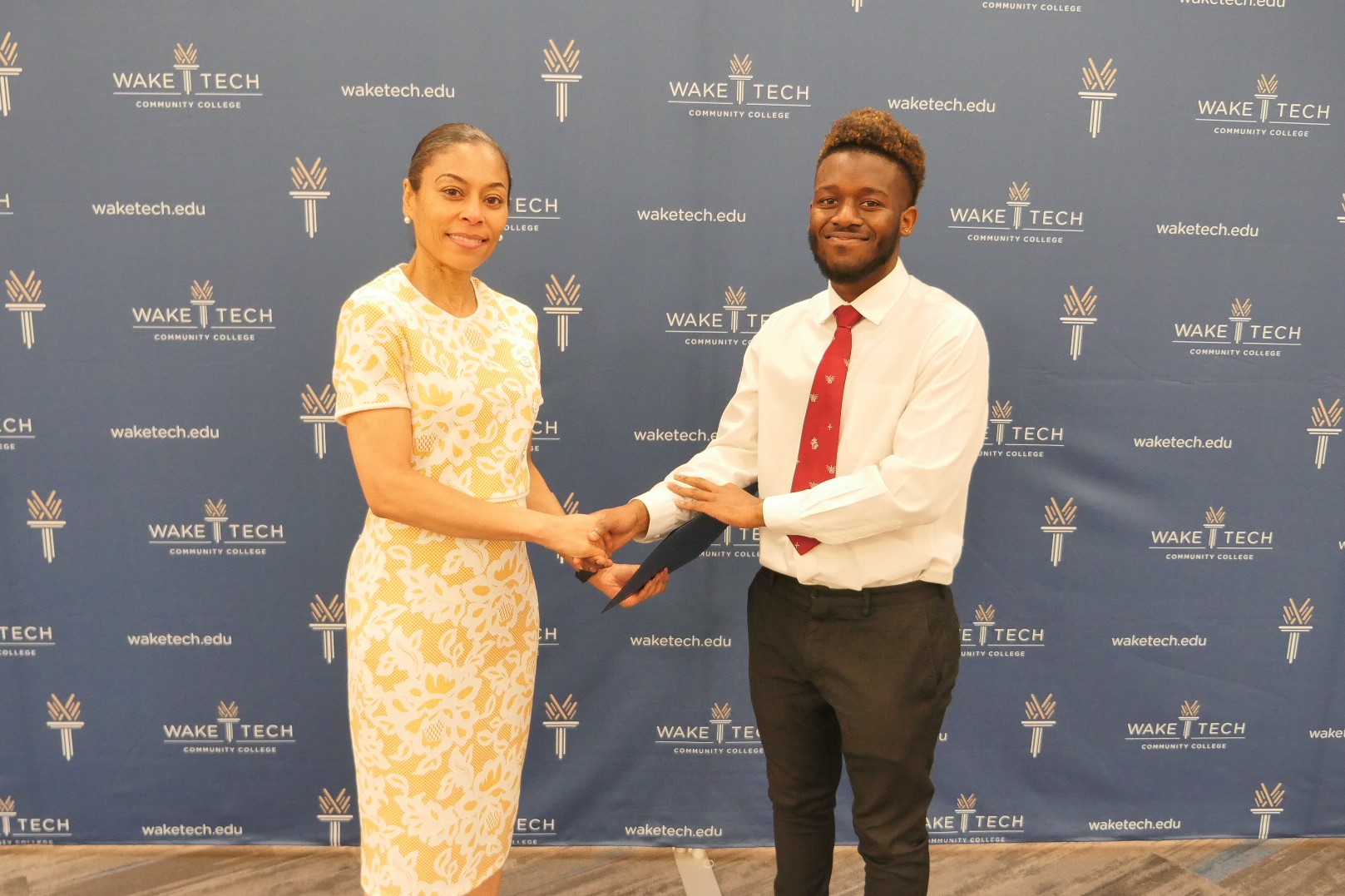 College Celebrates Outstanding Student Leaders