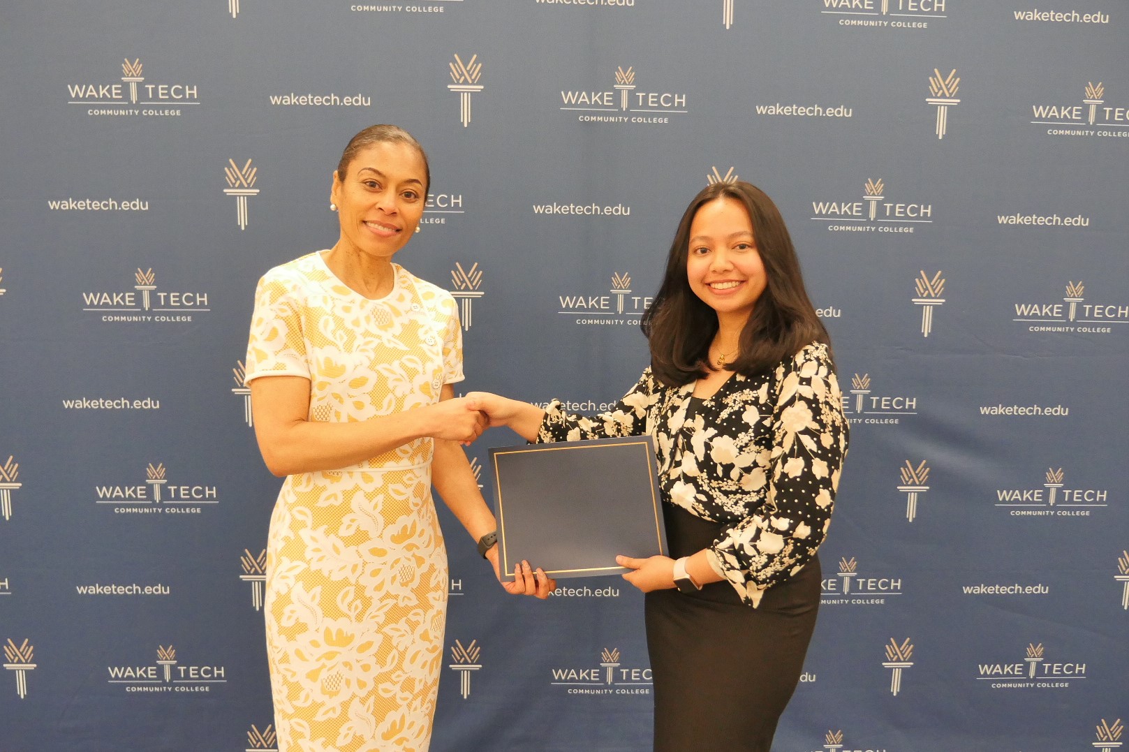 College Celebrates Outstanding Student Leaders