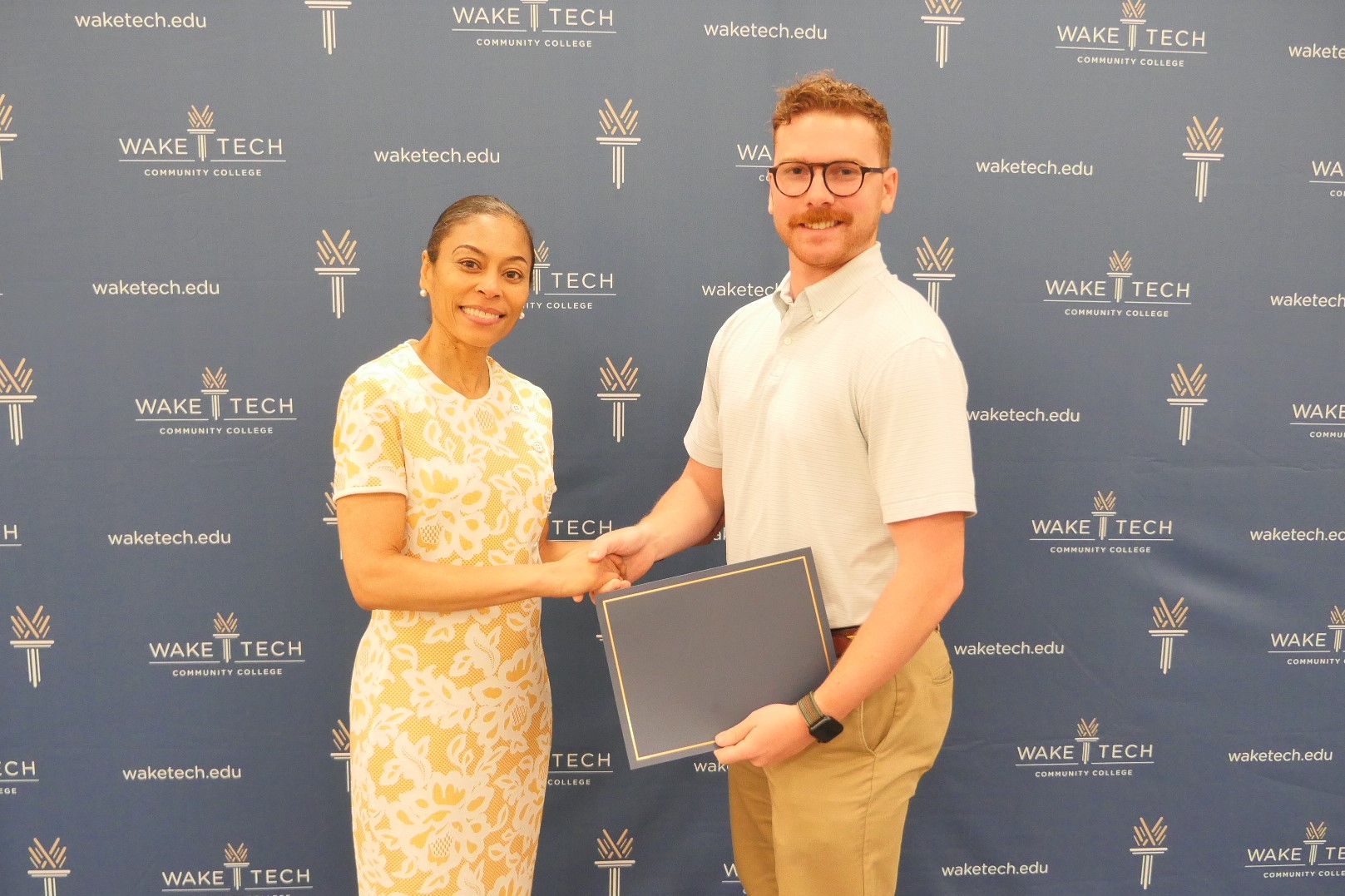 College Celebrates Outstanding Student Leaders