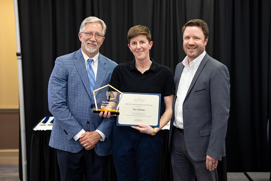 Wake Tech celebrates its outstanding student leaders.