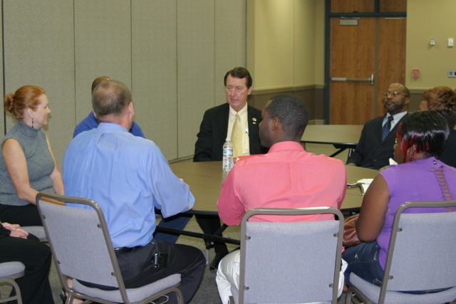 Wake Tech Celebrates Constitution Day