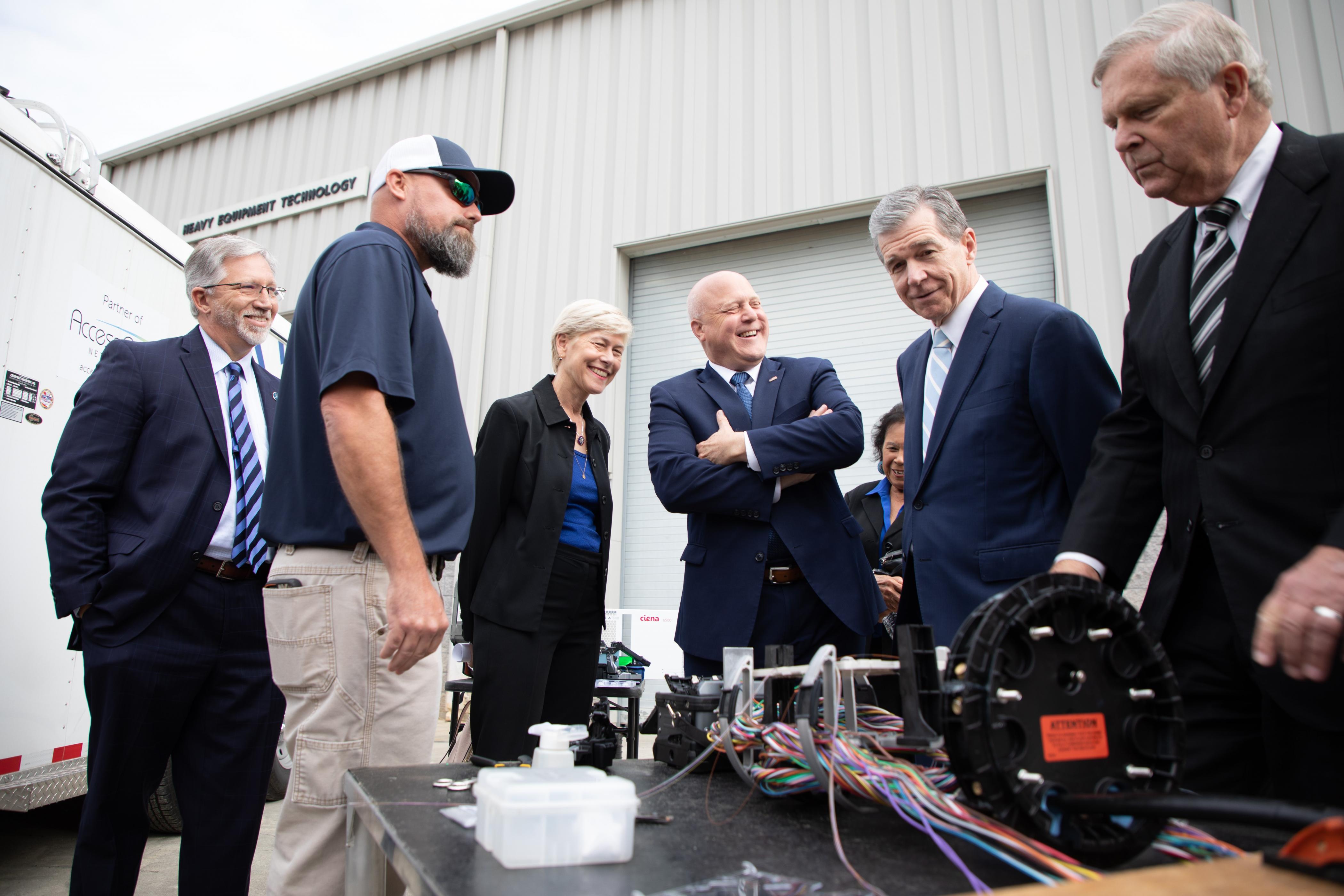 USDA Announces Rural Broadband Funding