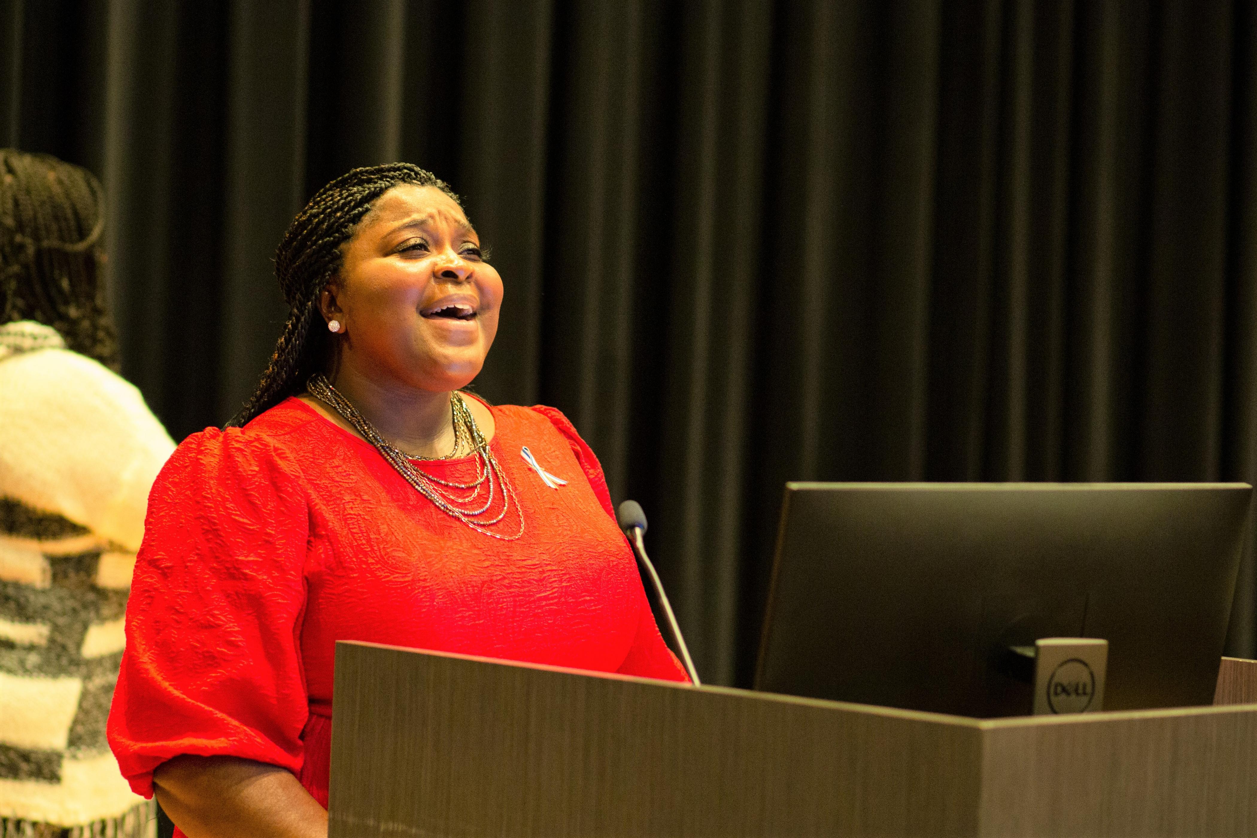 Johnette Smith, Wake Tech Career Coach 