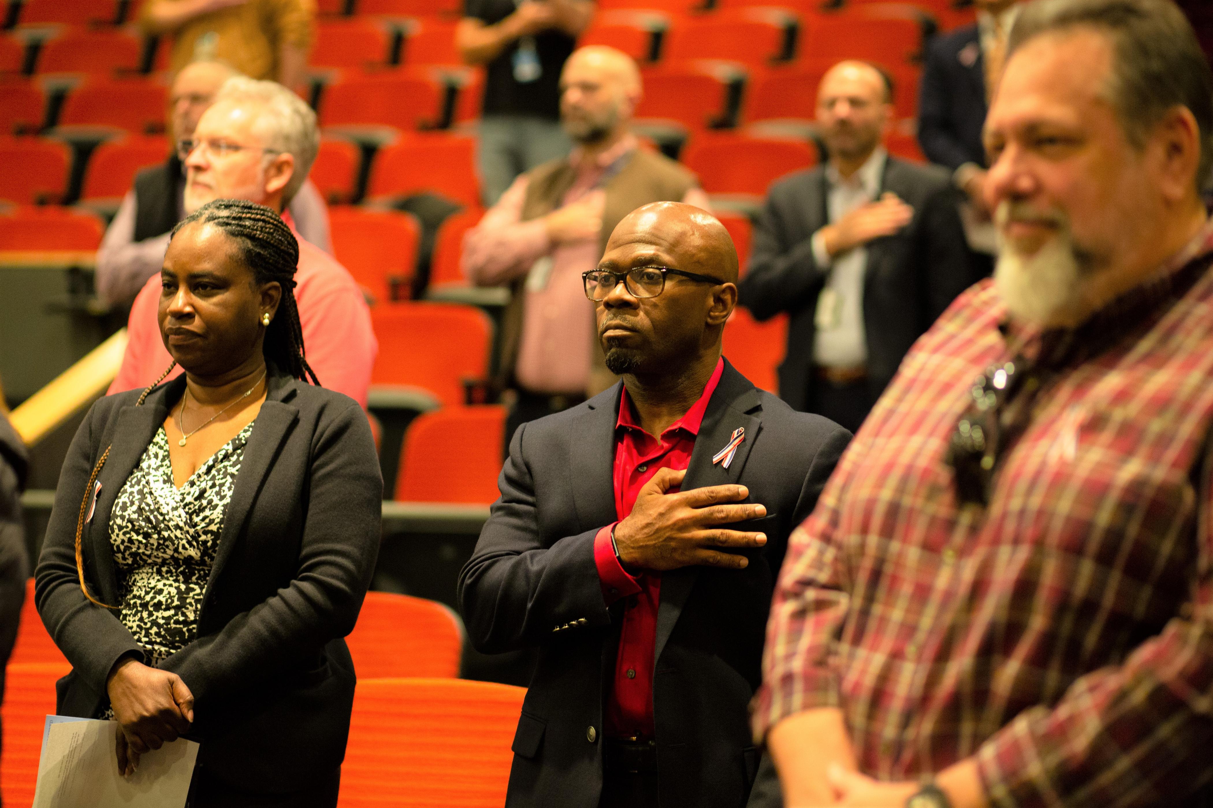  College Honors Veterans