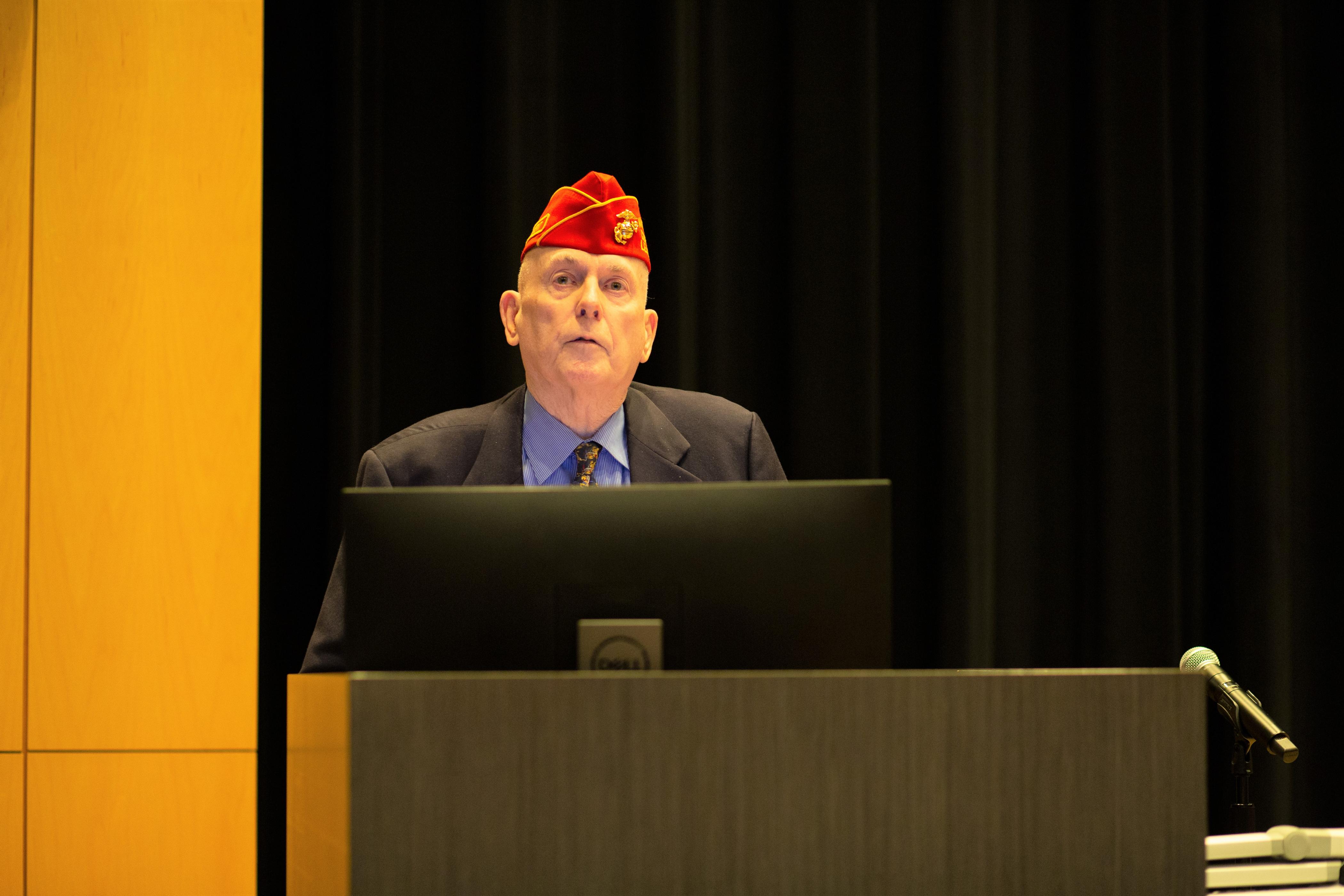 Andrew R. Finlayson, Keynote Speaker