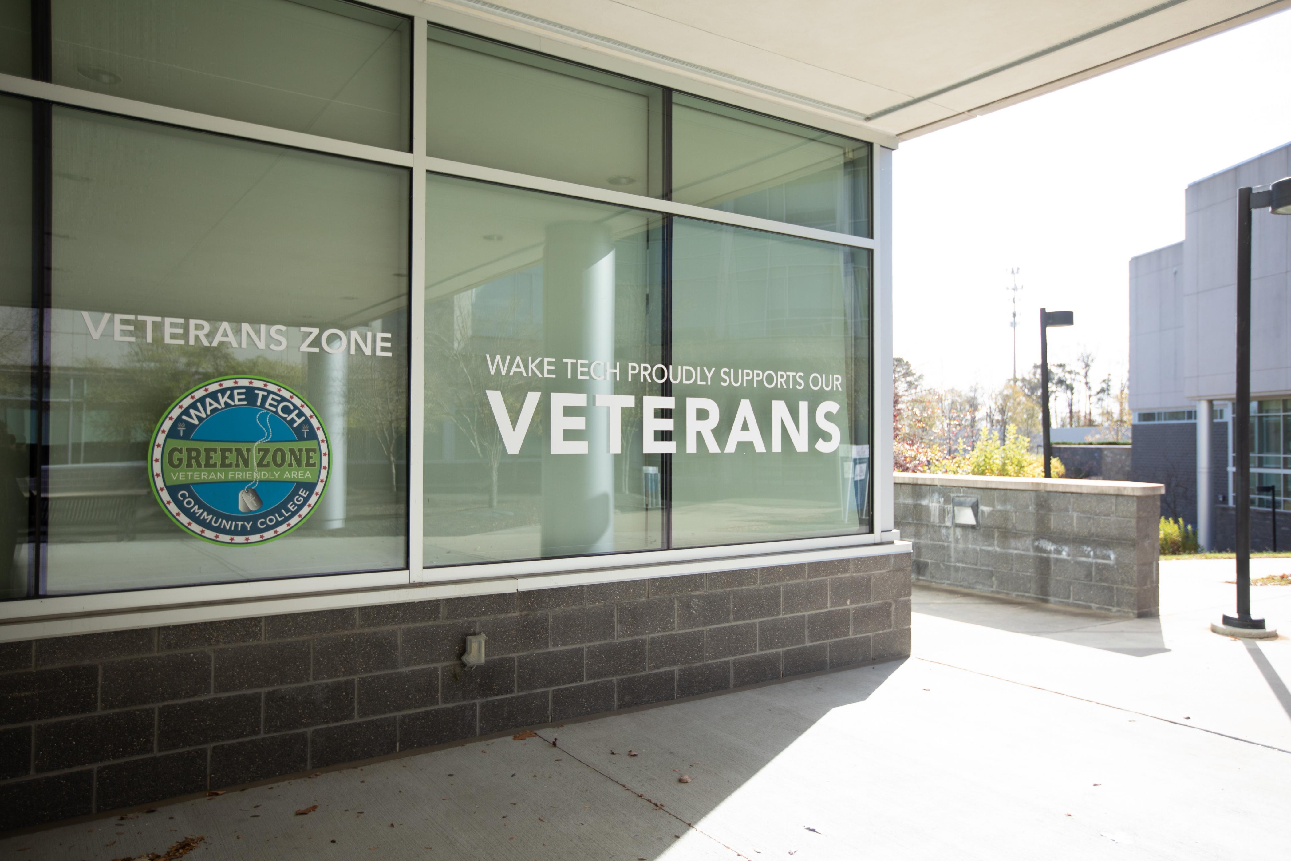  College Honors Veterans