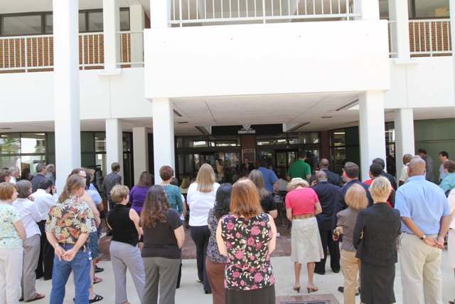 Wake Tech Receives Unprecedented Financial Gift