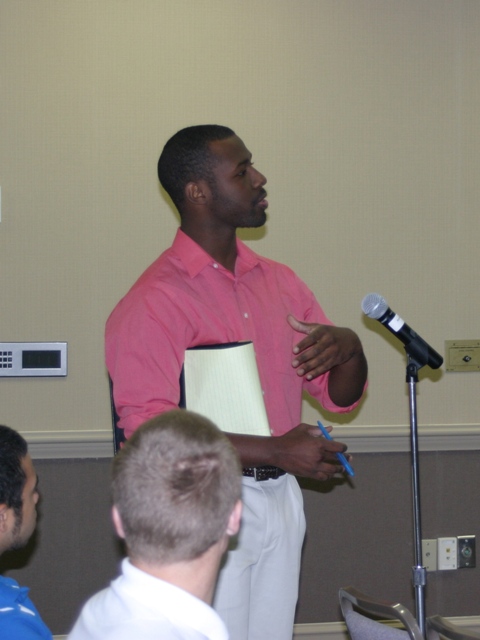 Wake Tech Celebrates Constitution Day