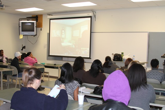 Wake Tech Nutrition Students Talk With “Meal Makeover Moms”