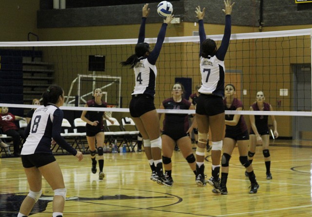 Wake Tech's New Gymnasium Hosts First Game