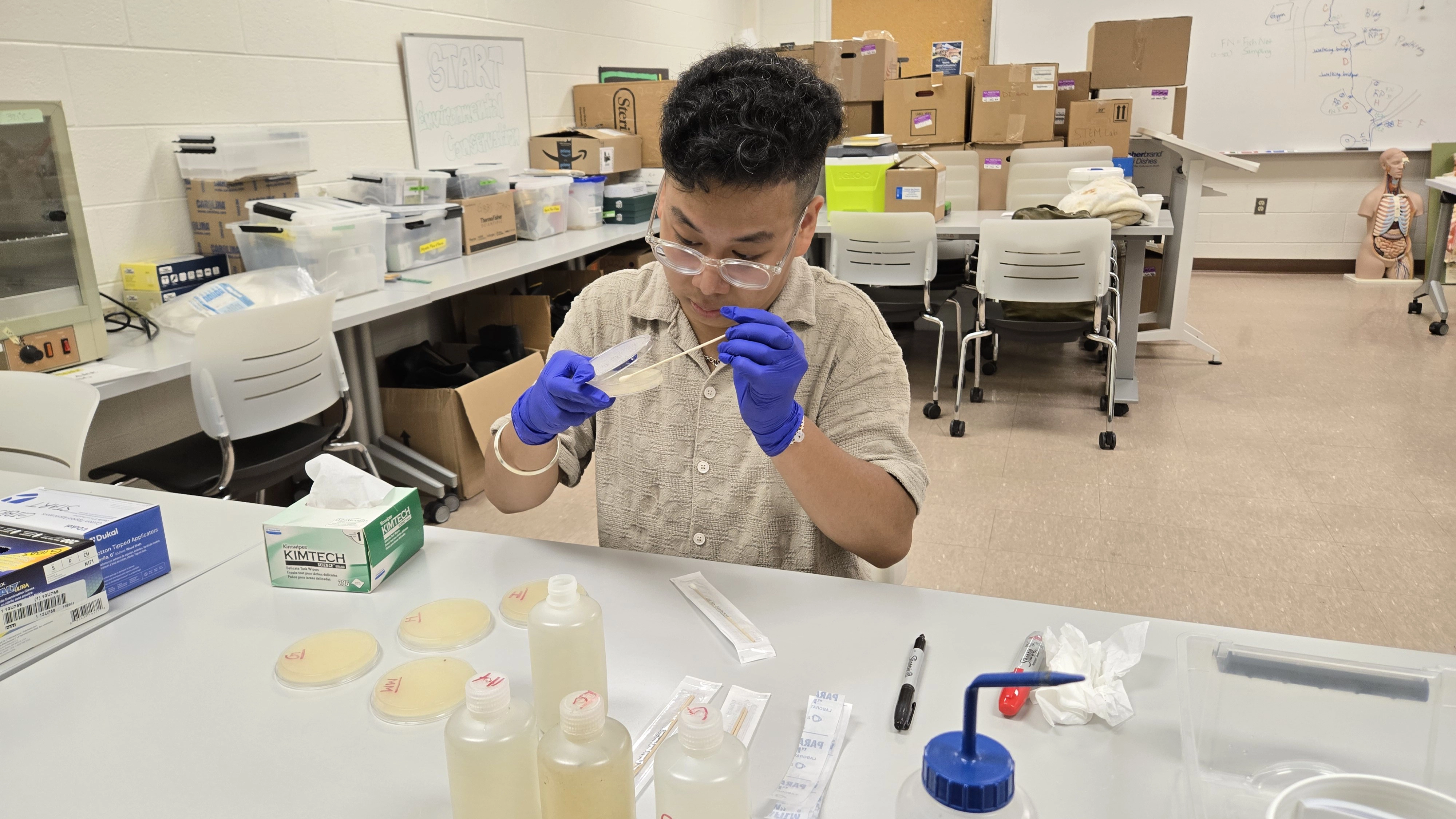 A Unique Opportunity for Emerging Scientists