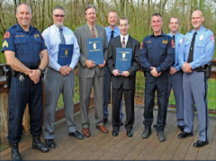 Wake Tech Recognized for Public Safety Training