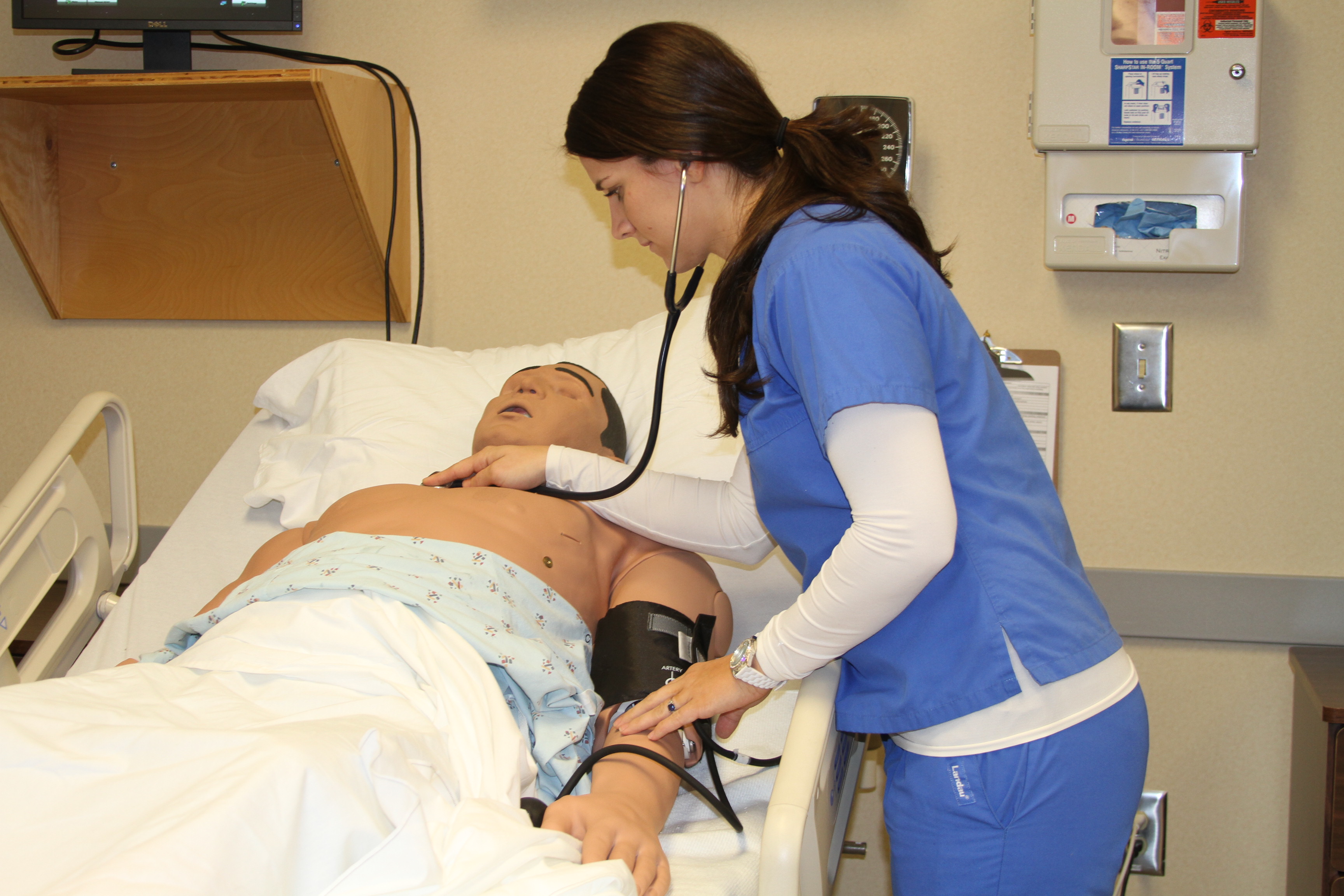 Wake Tech Launches NC’s First Healthcare Simulation Degree