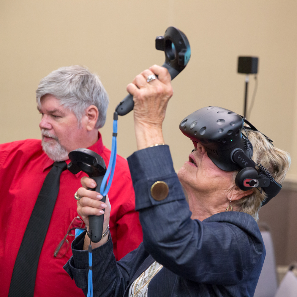 Wake Tech Trustees Get Firsthand Look at Cutting Edge Programs