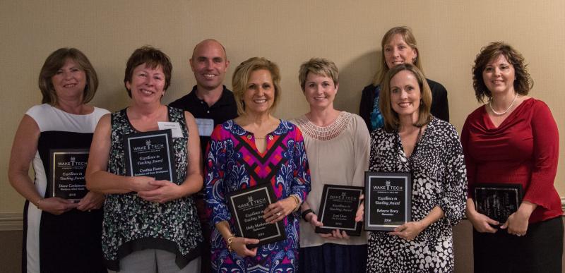 Excellence in Teaching