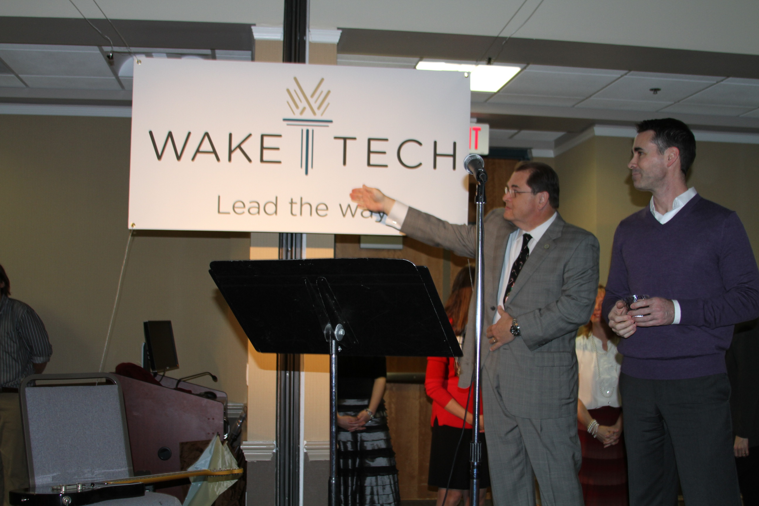 Wake Tech Launches New Brand