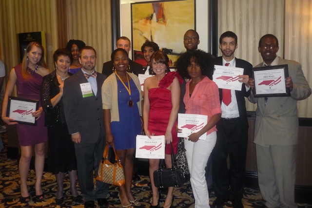 Wake Tech Students Receive Top Honors at Statewide Competition