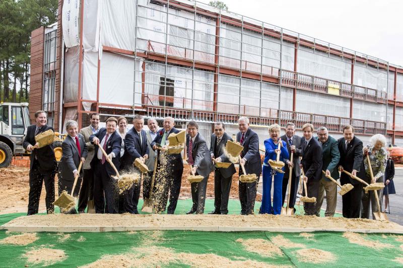 Groundbreaking Ceremony