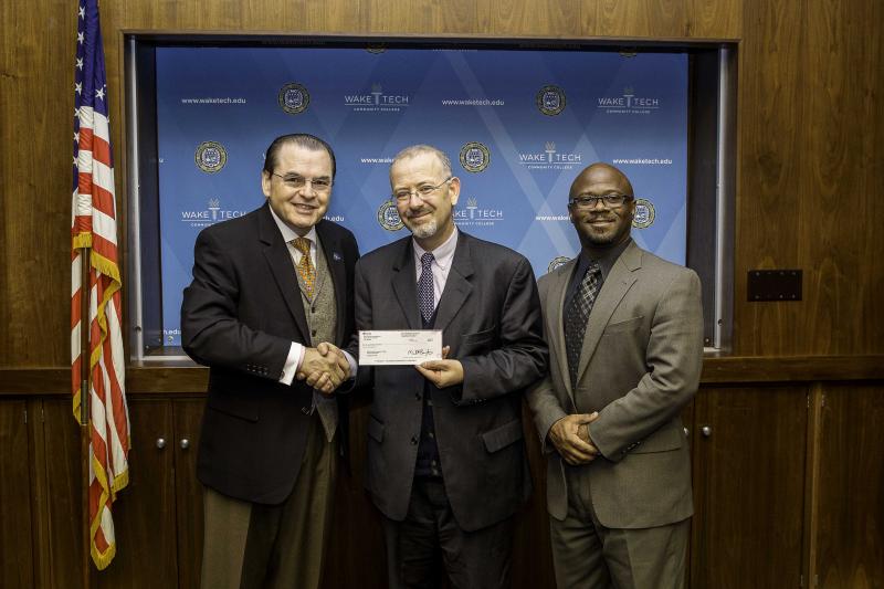Wake Tech Receives Grant To Assist Immigrants
