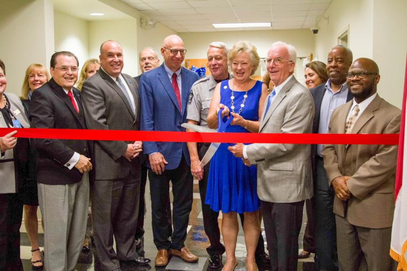 Open House Celebrates Campus Expansion