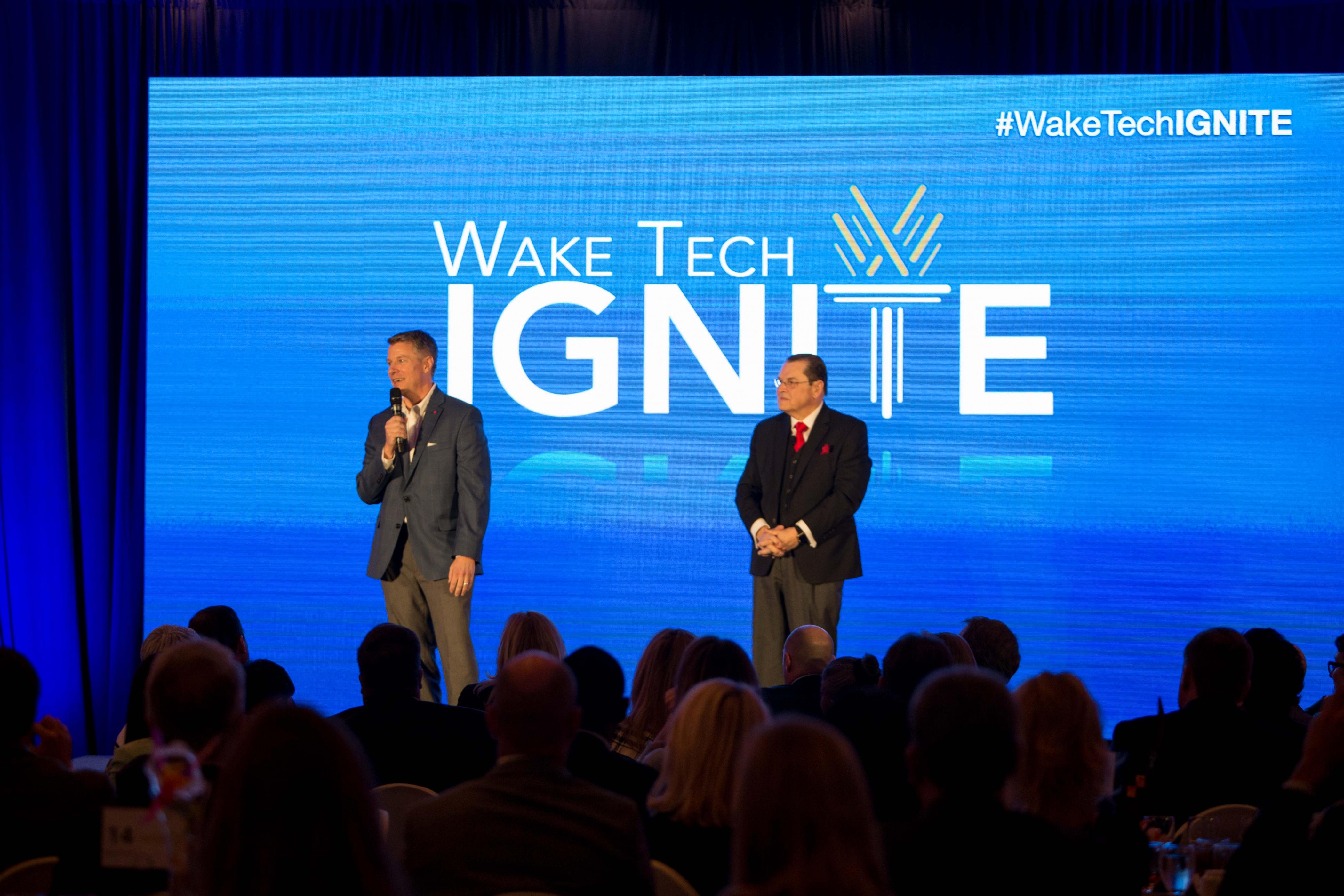 A Showcase of Wake Tech's Community Impact