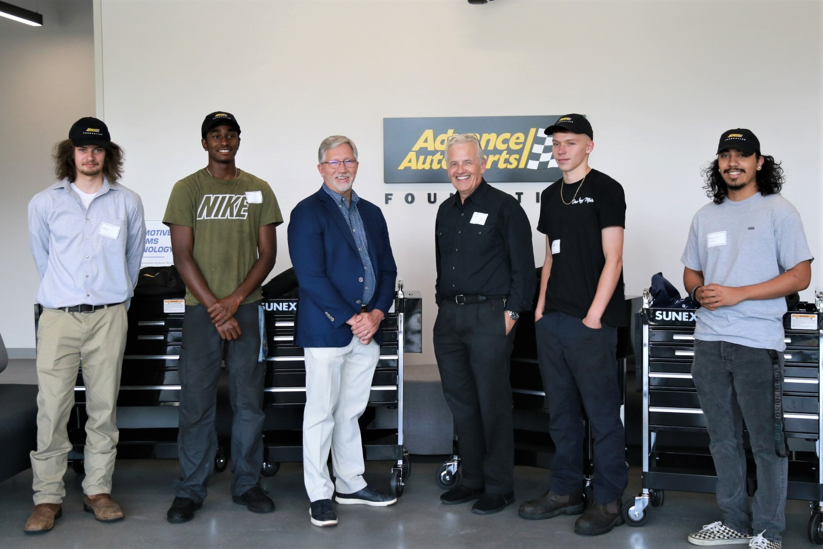 Advance Auto Parts Scholarship Recipients are Celebrated