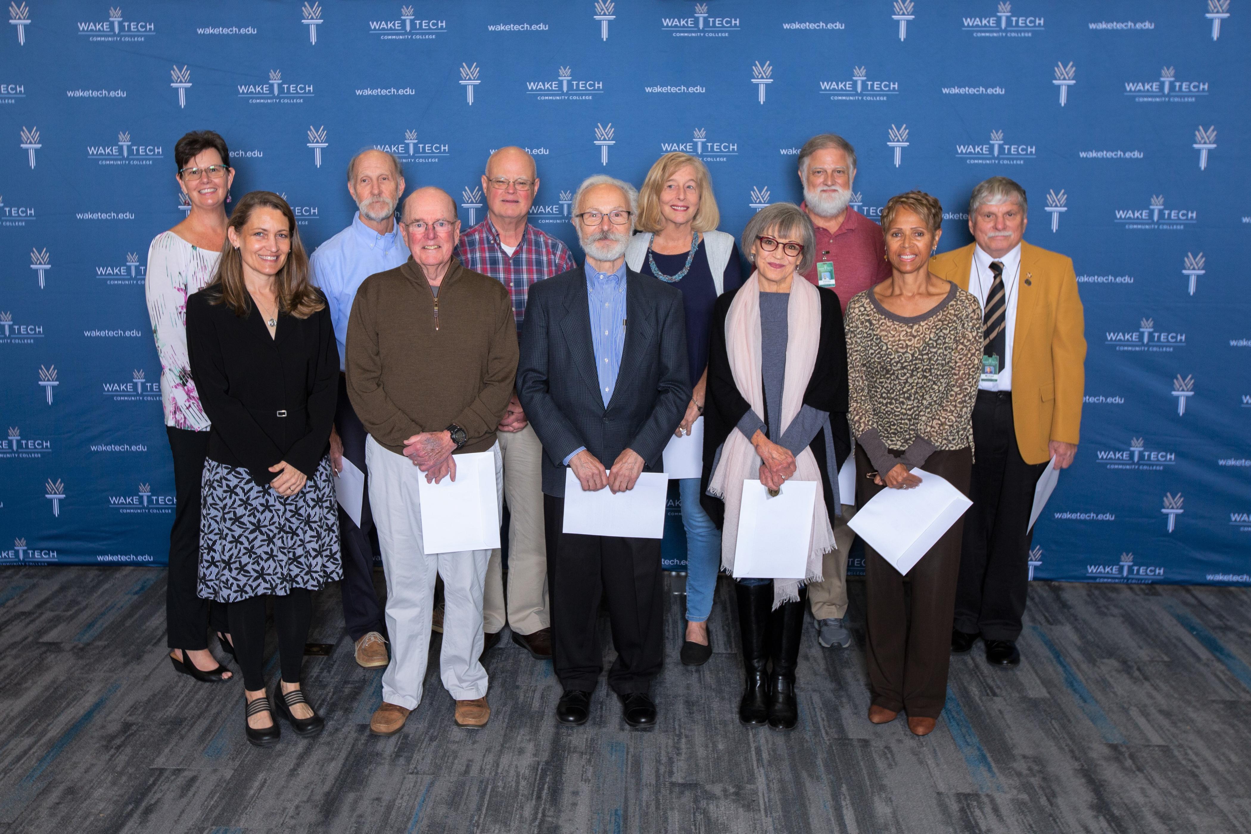 College Volunteers Honored with President’s Award 