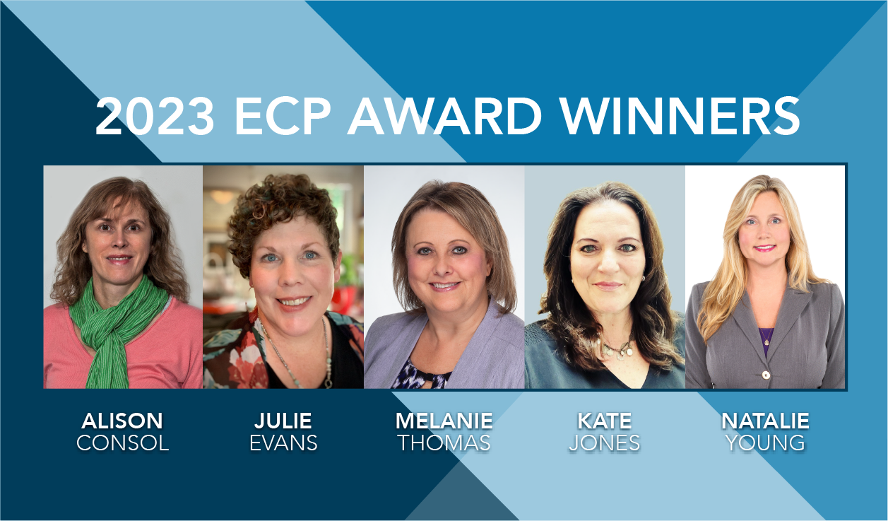Five Faculty Members Receive Exemplary Course Award