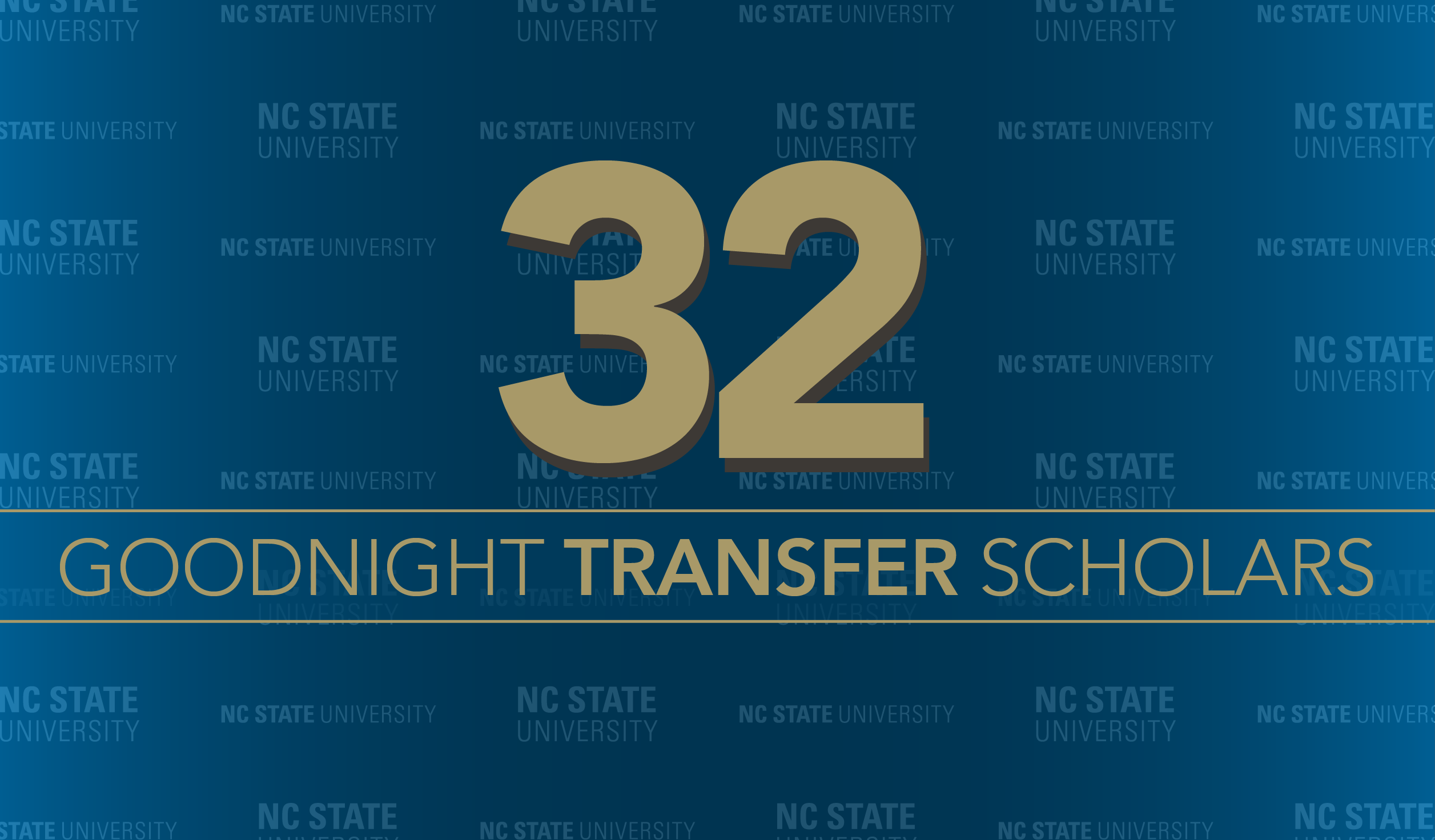 32 Wake Tech Students Receive Prestigious NCSU Scholarship