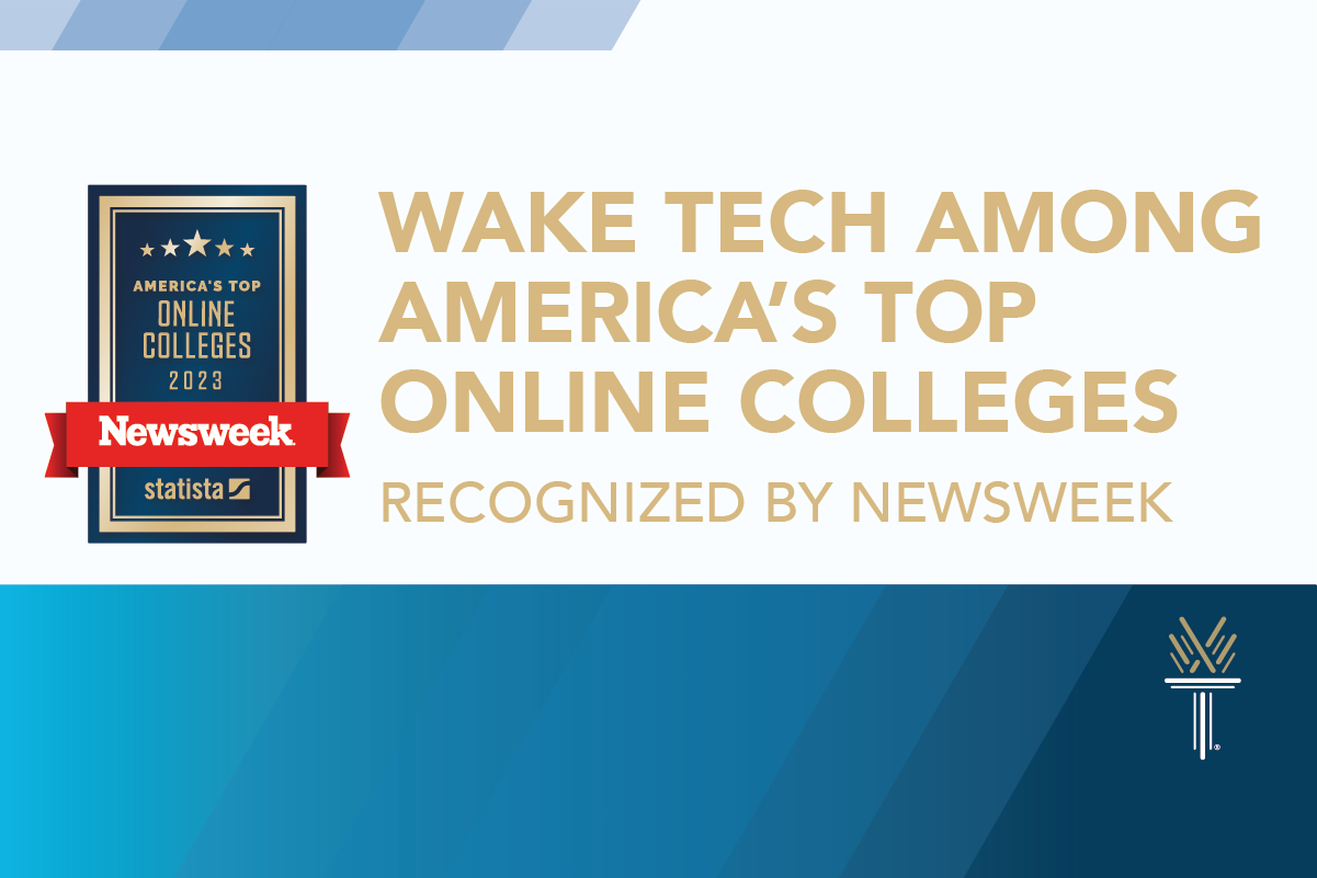 College Named to Newsweek's Top Online Colleges List for Second Year