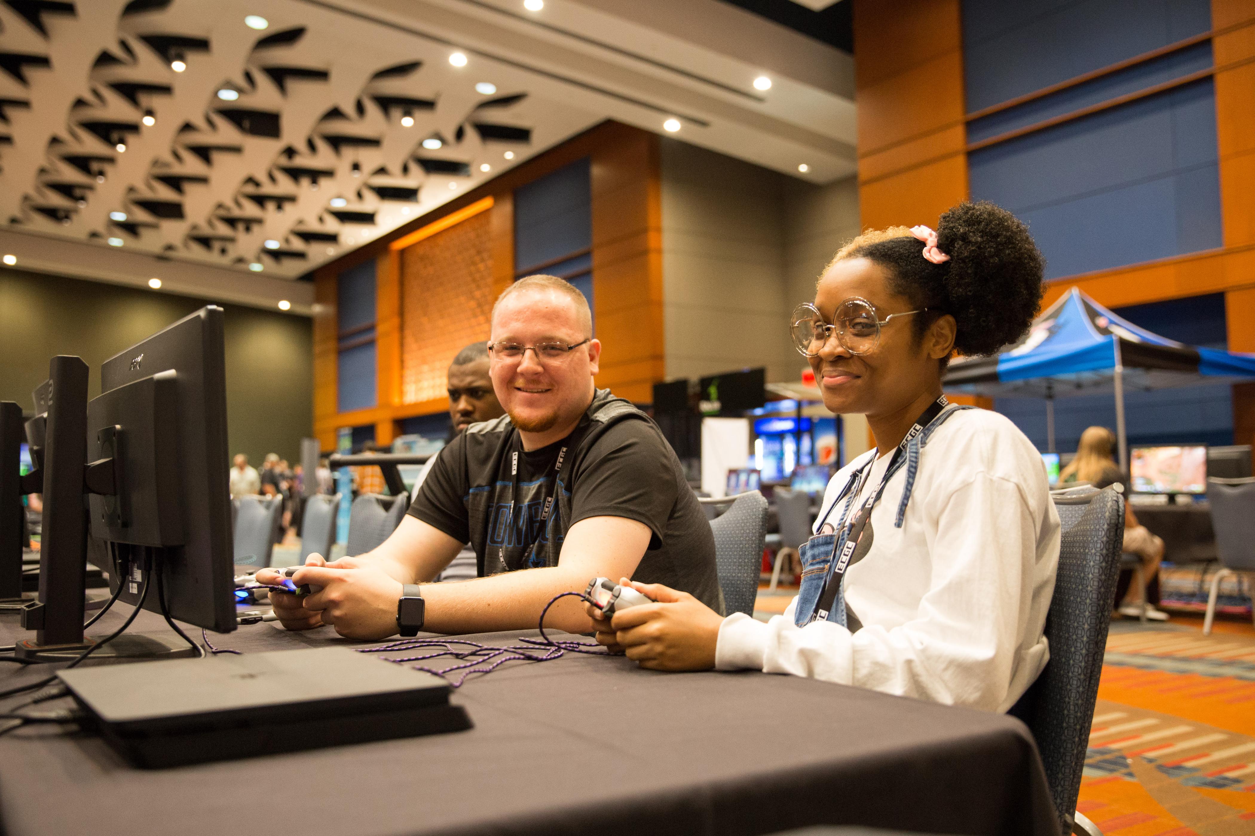 2019 East Coast Game Conference