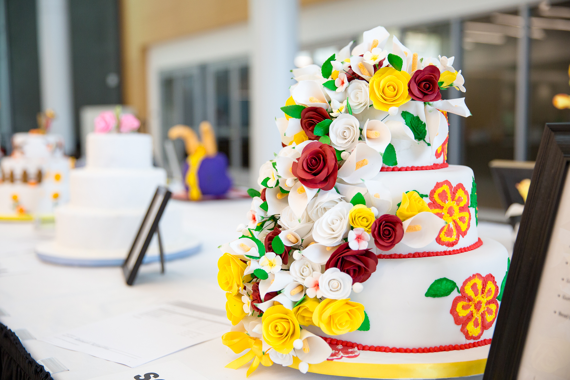 College Hosts American Culinary Federation Competition